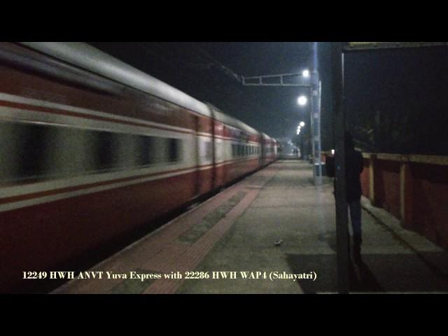 ICF 130 | Yuva and GaribRath Smashing at 130kmph