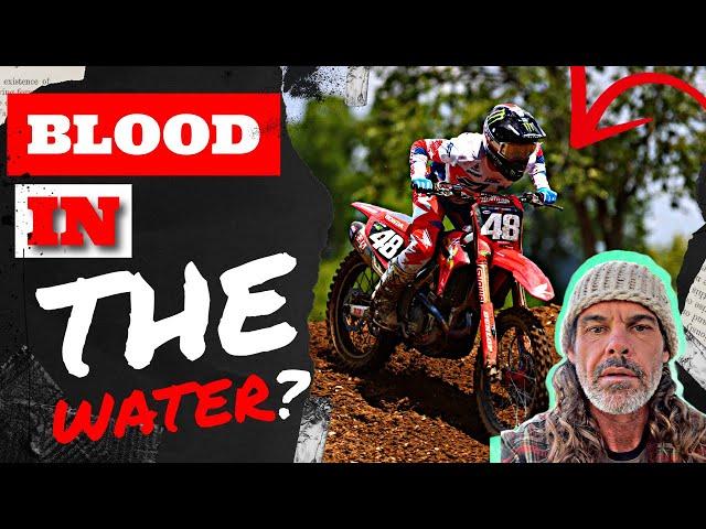 MXunfiltered E 31 Deegan In Trouble? | Life After Racing