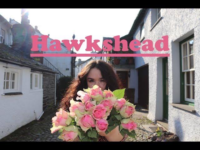 EXPLORING Hawkshead (Feb 2019) - The Lake District [UK] - VLOG