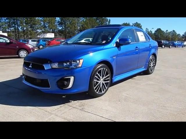 2017 Mitsubishi Lancer 205450 - Lagrange GA