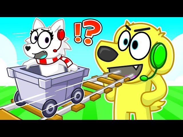 Roblox Cart Ride Into TYLER!