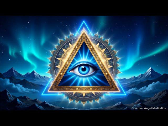 Opens Your Third Eye in 5 Minutes (Warning: Very Strong!) Instant Effects, Emotional Healing | 528Hz