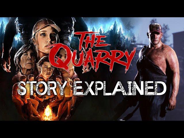 The Quarry - Story Explained