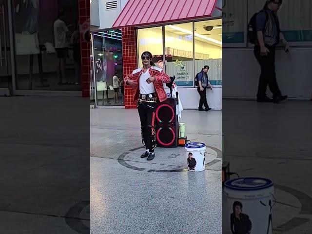 And then Michael Jackson did THIS Las Vegas! Check THIS out! #subscribe #michaeljackson #dance #mj