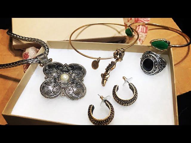 Jewelry Mystery Box  | Texas Gal Treasures 