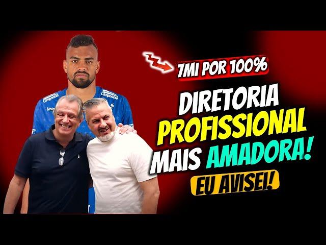 URGENTE! Flamengo Aceita Proposta Do Cruzeiro | Fabrício Bruno é Jogador do Cruzeiro