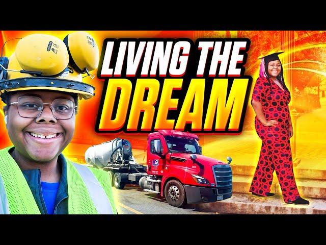 Trucking Made My Life Better | Why Am I A Truck Driver?