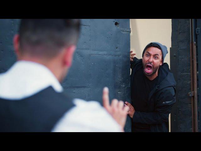 THE  HOSTAGE | Anwar Jibawi