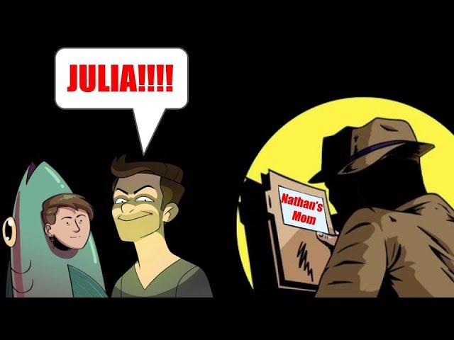 Jacob Drawfee Being Mean To His Lovely Wife Julia, pt.1