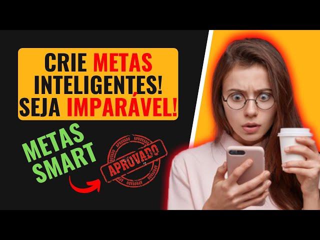 Como DEFINIR metas de curto médio e longo prazo de forma SIMPLES e em POUCO tempo! (Metas para 2021)