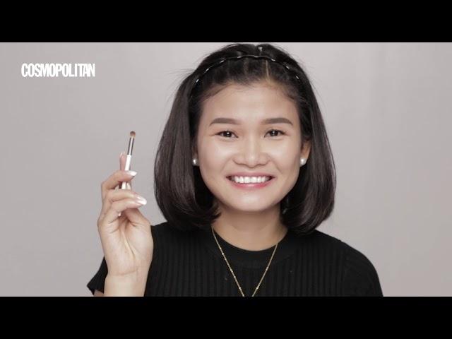 Pinay Flight Attendant Makeup Routine | Long-Lasting Makeup Tips