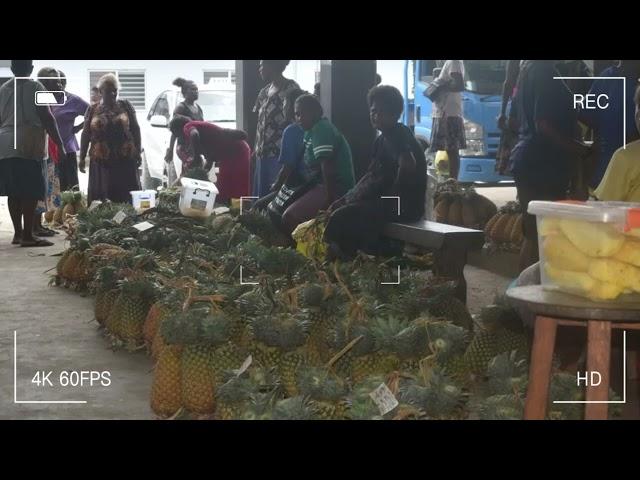 A visit to Auki, Malaita Province, Solomon Islands