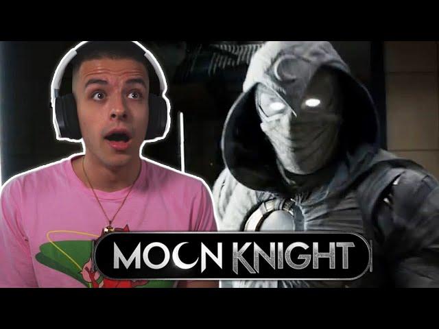 INSANE! *Moon Knight* Episode 1 Reaction | The Goldfish Problem