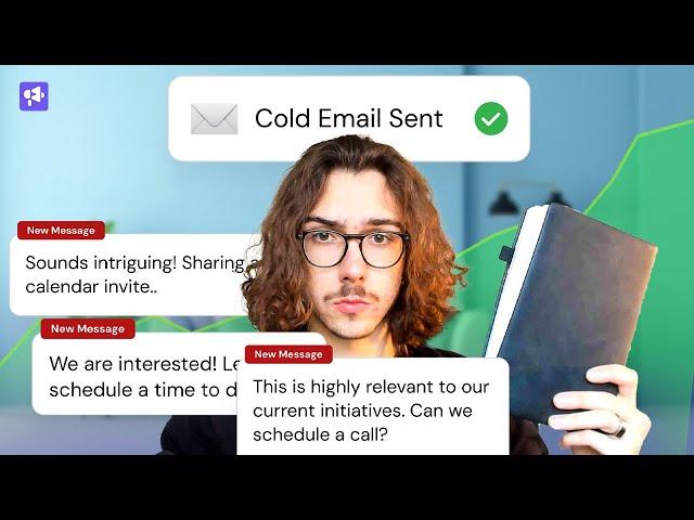 Cold Emails Secrets for Marketing Agencies | Matt Lucero