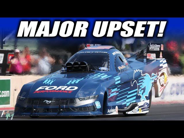 Shocking Name Misses Qualifying at Pomona!