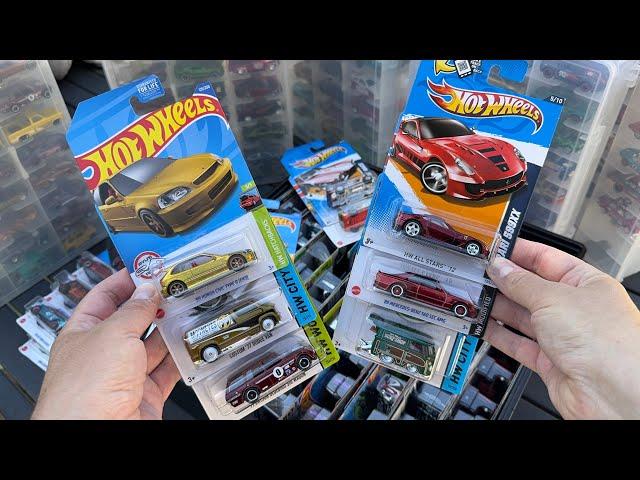 Lamley: Digging out the most expensive Hot Wheels Super Treasure Hunts and picking my faves