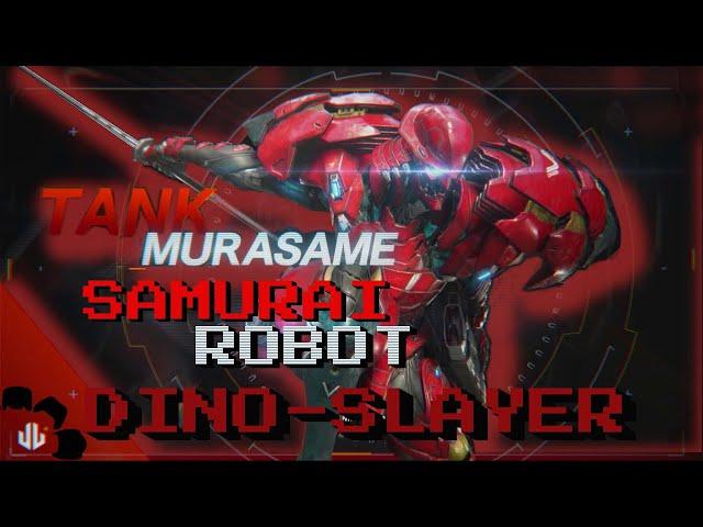 ExoPrimal - Gameplay - Murasame, Killer Cool Samurai Robot!!