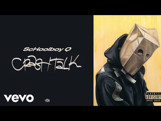 ScHoolboy Q - Dangerous [Official Audio] ft. Kid Cudi