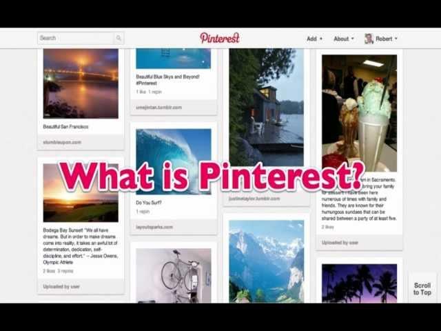 How To Use Pinterest: Video Tutorial Use It Effectively For Business