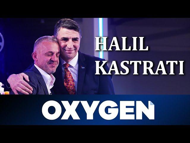 OXYGEN Pjesa 1 - Halil Kastrati 19.01.2019