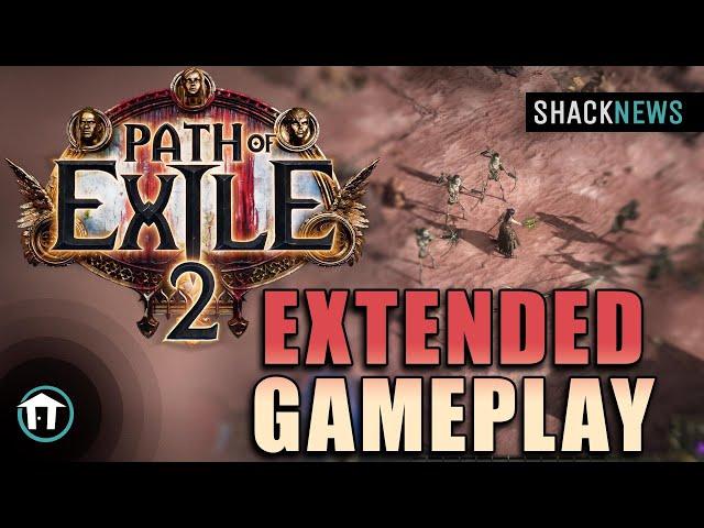 Path of Exile 2 - Extended Gameplay