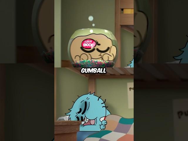 NOVA SÉRIE DO INCRÍVEL MUNDO DE GUMBALL!  #incrivelmundodegumball  #cartoonnetwork #hbo