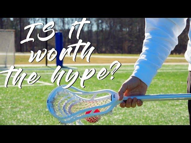 STX Ultra Power Lacrosse Head (1 Year Performance Review)