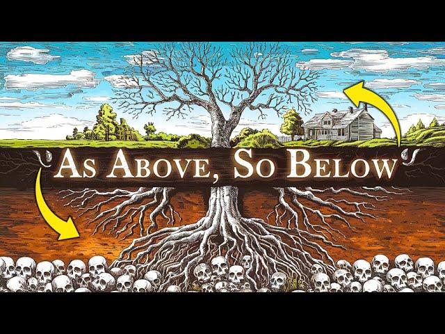 What 'As Above, So Below' REALLY Means.. (It's Not What You Think)