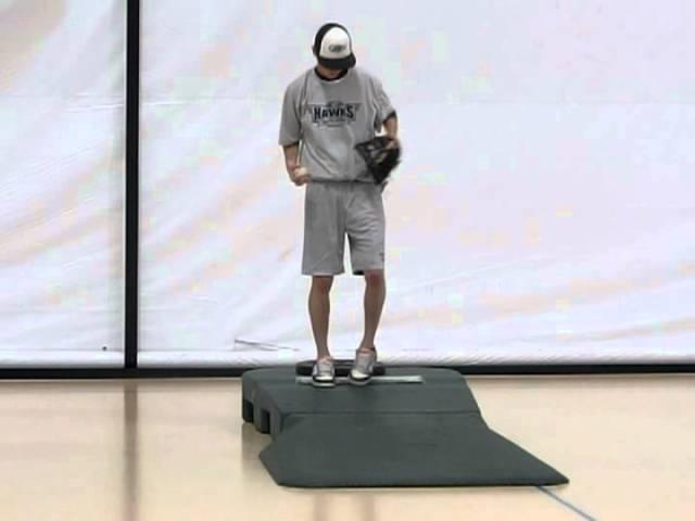 Brent Kiesel Fall 2013 Pitching