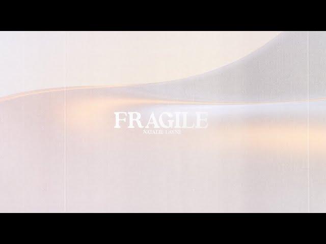 Fragile (Official Lyric Video)