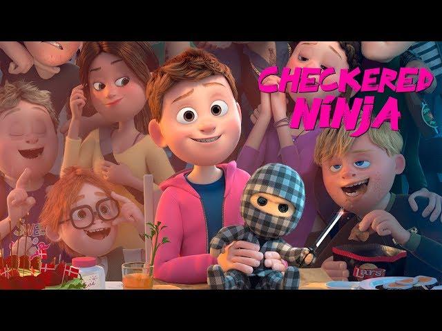 CHECKERED NINJA (2018) – Official Trailer