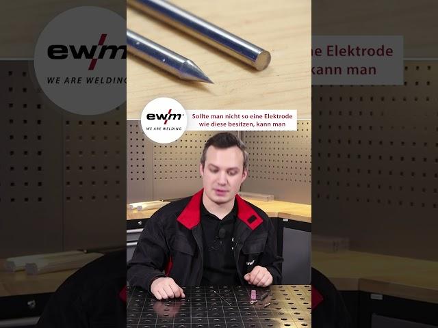 Tipp zum Aluminium schweißen: Balling-Funktion zur optimalen Kalottenbildung | EWM