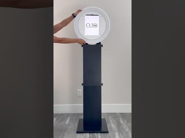 The best iPad Photo Booth on the market.