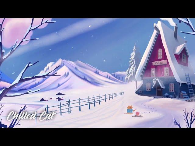 ️ Winter Vibes 2021 ️ [ lofi sleepy chill beats ]