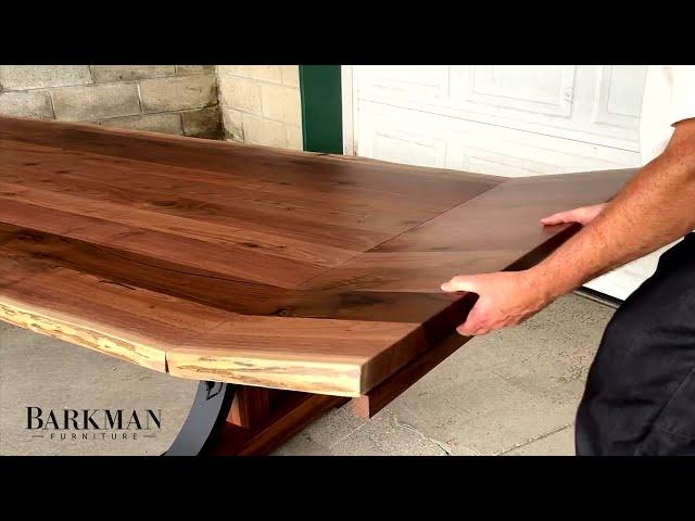 Get Live with Live Edge Furniture