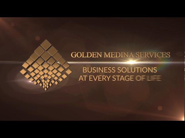 Introducing Golden Medina Services