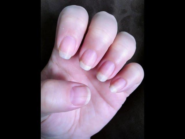 Ma routine "ongles" ou comment j'ai retrouvé de superbes ongles naturels