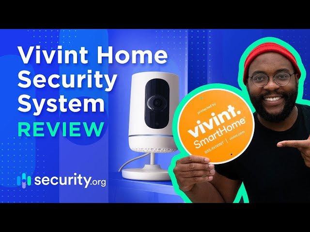 Vivint Home Security System Review