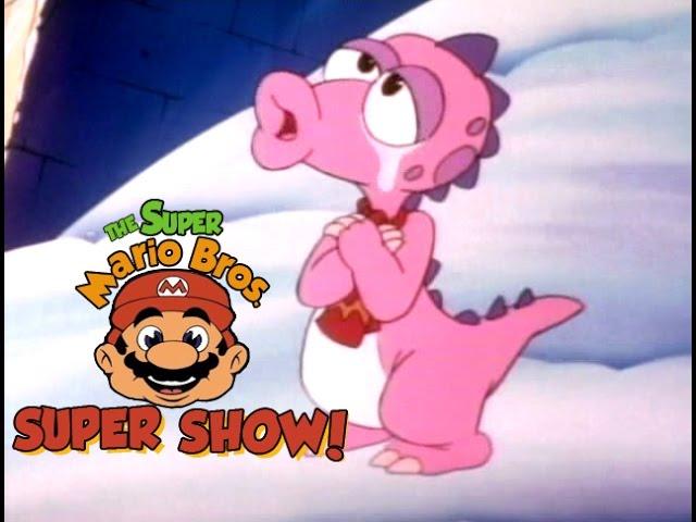 Super Mario Brothers Super Show 101 - THE BIRD! THE BIRD!