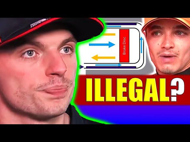 McLaren's Secret Brake Trick EXPOSED! 