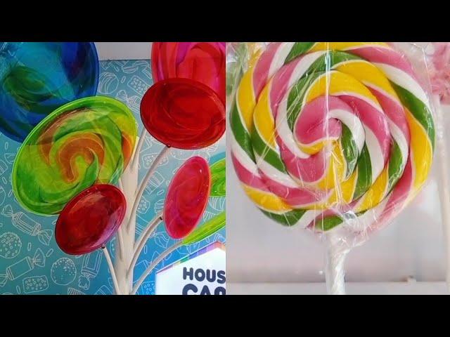 House of Candy #ytshortsindia #candy #houseofcandy #lollipop