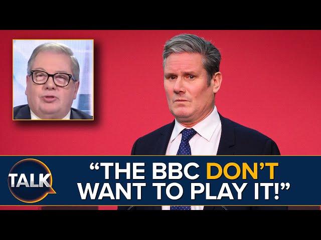 "The BBC Don't Like It" | Labour Parody Song Being Pushed For Xmas Number One