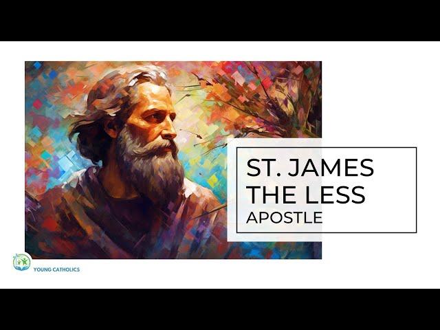 St  James the Less: A Model of Humility and Devotion