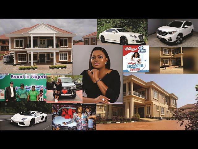 Funke Akindele's 2024 Net Worth, Cars, Luxury Properties, Mansions, Companies & Assets