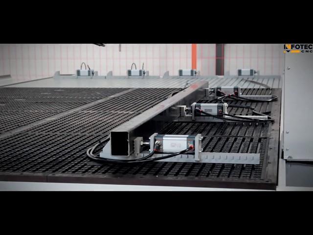 CNC InfoTEC pentru oţel