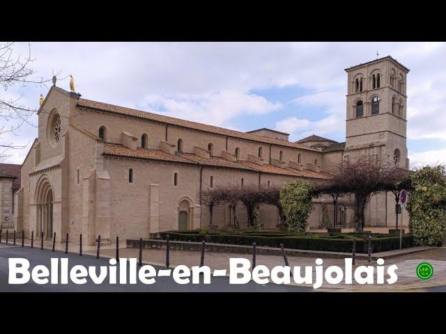 Belleville-en-Beaujolais - France 07/03/2020