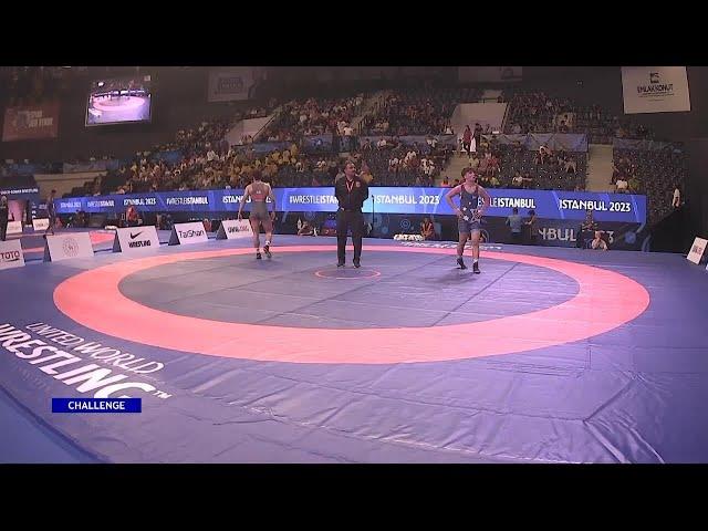 Eighth Final • GR 71Kg • Abdurakhman ABDULKADYROV (AIN) vs. Timur NADORGIN (ISR)