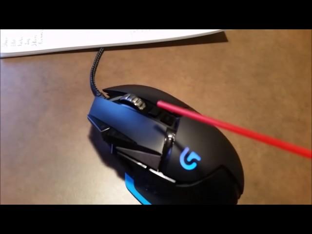 Interstellar Mouse