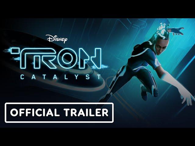 TRON: Catalyst - Official Trailer