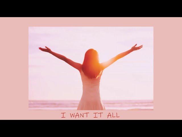 I Want It All // Natalie Taylor // slowed [EN]